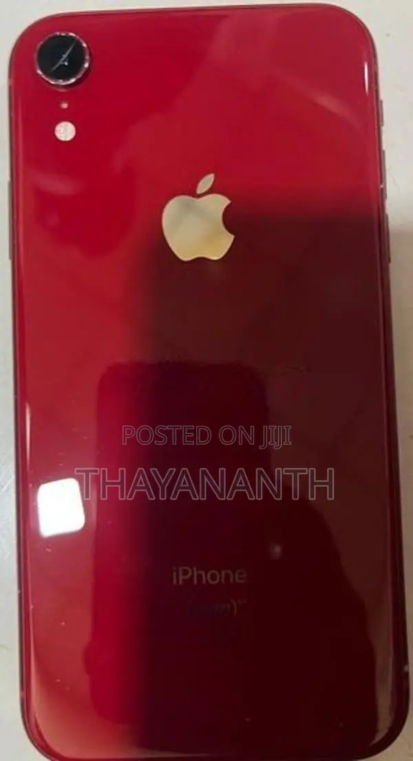 Apple iPhone XR (Used)