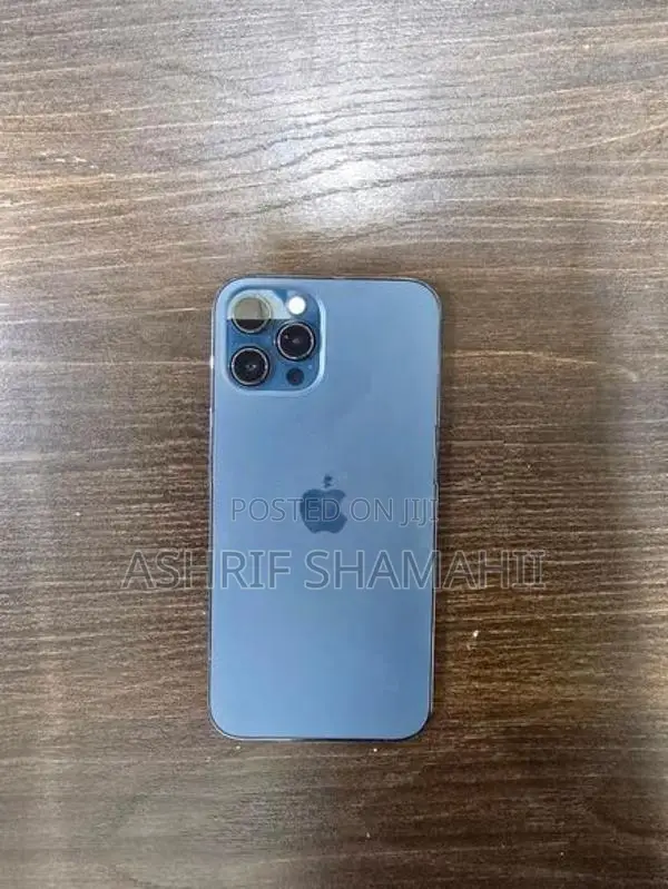 Apple iPhone 12 Pro Max (Used)
