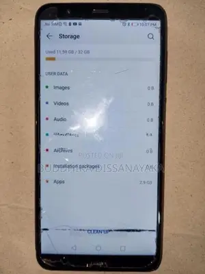 Huawei Nova 2 Lite Black (Used)