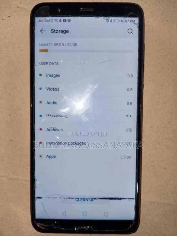 Huawei Nova 2 Lite Black (Used)