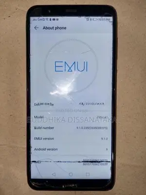 Huawei Nova 2 Lite Black (Used)