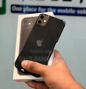 Apple iPhone 11 64GB (Used)