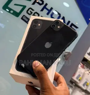 Apple iPhone 11 128GB (Used)