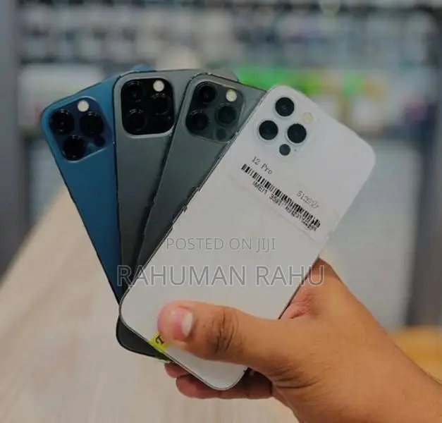 Apple iPhone 12 Pro 512GB (Used)