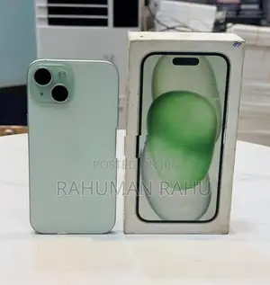 Apple iPhone 15 128GB (Used)