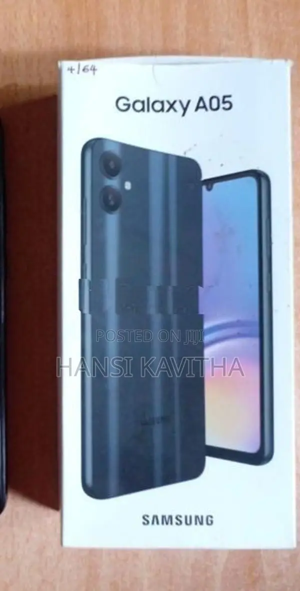 Samsung Galaxy A05 (Used)