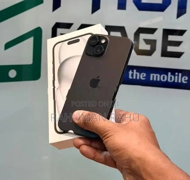 Apple iPhone 15 (Used)