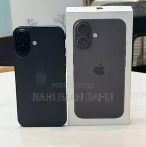 Apple iPhone 16 (Used)