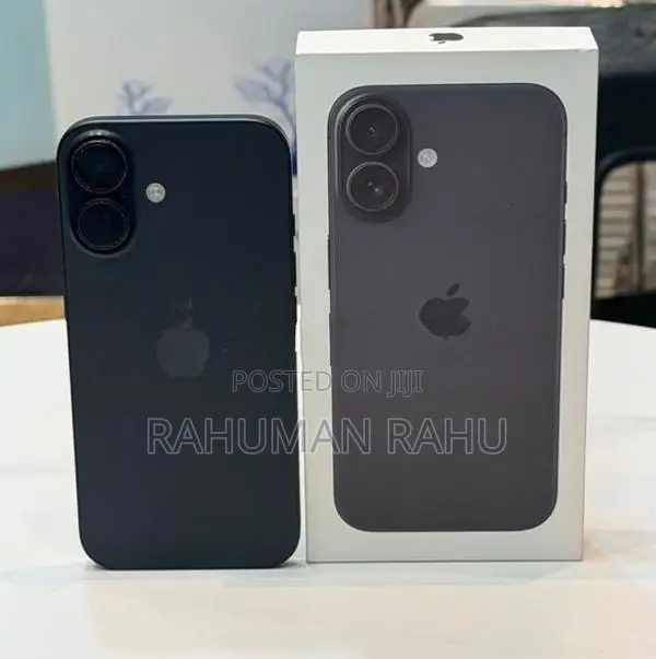 Apple iPhone 16 (Used)