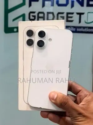 Apple iPhone 16 (Used)