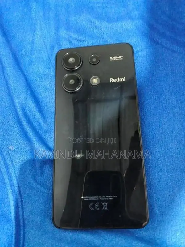 Xiaomi Redmi Note 13 2025 (Used)
