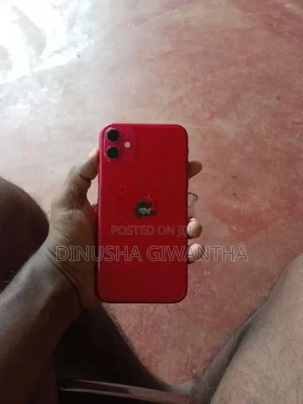 Apple iPhone 11 (Used)