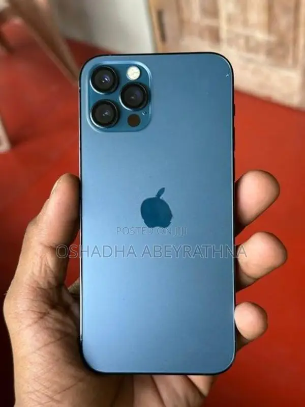 Apple iPhone 12 Pro (Used)