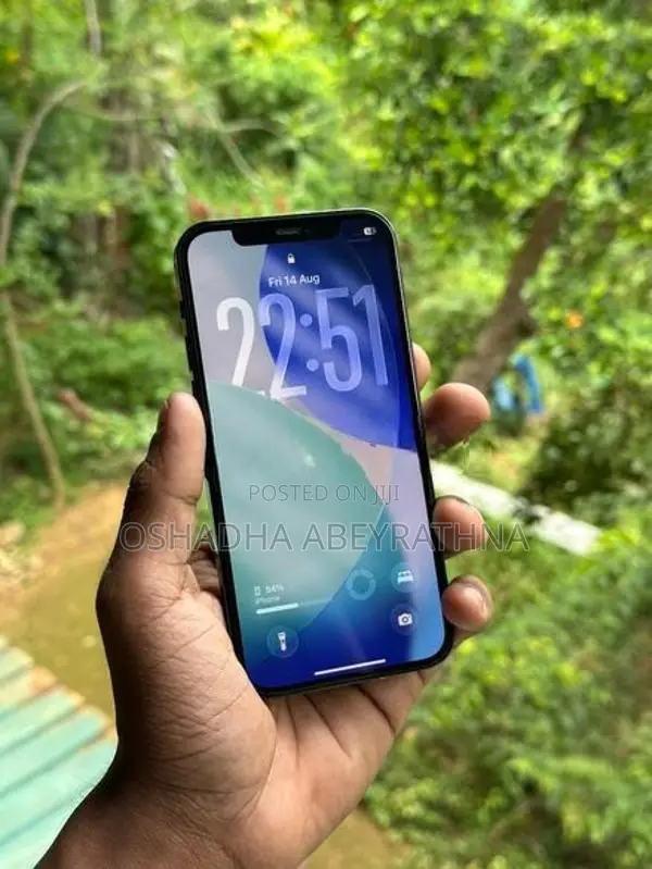 Apple iPhone 12 Pro (Used)