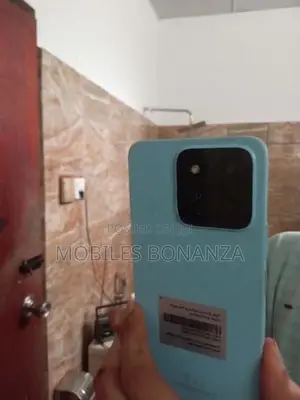 Honor X5b Light Blue (Used)