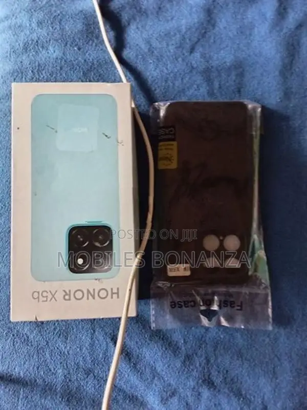 Honor X5b Light Blue (Used)