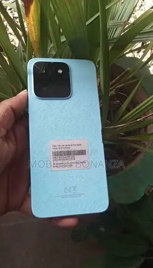 Honor X5b Light Blue (Used)