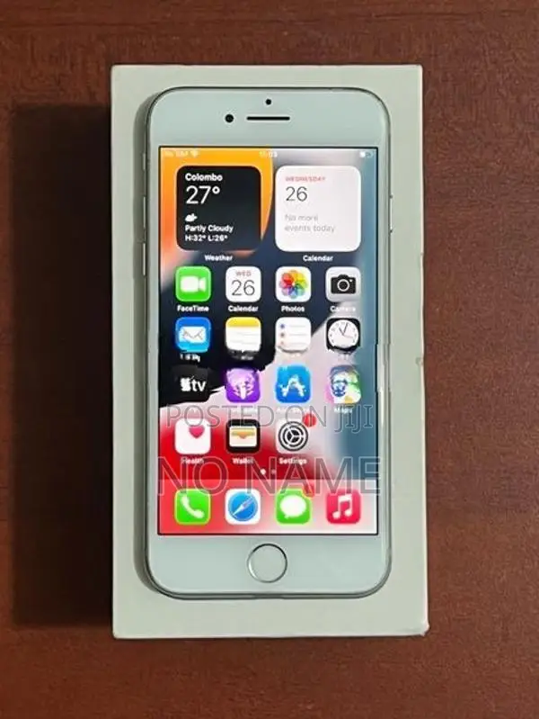 Apple iPhone 7 128GB (Used)