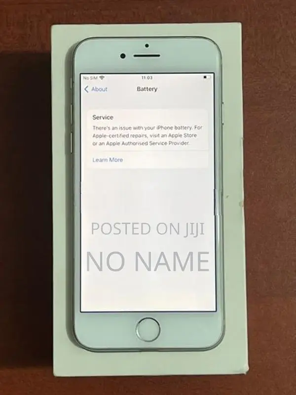 Apple iPhone 7 128GB (Used)