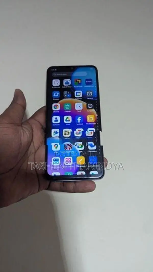 ZTE nubia V80 Plus (Used)