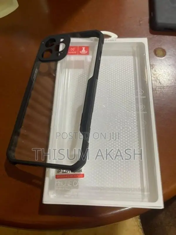 Apple iPhone 12 Pro Max Back Cover (Used)