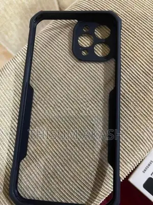 Apple iPhone 12 Pro Max Back Cover (Used)