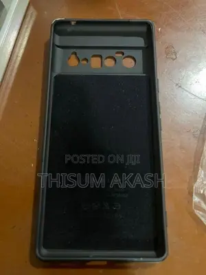 Google Pixel 6 Pro Back Cover