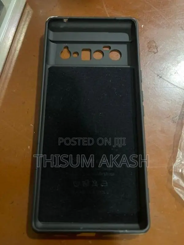 Google Pixel 6 Pro Back Cover