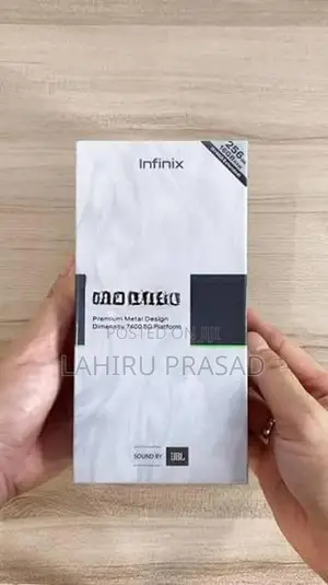 Infinix Note 60 (Brand New)