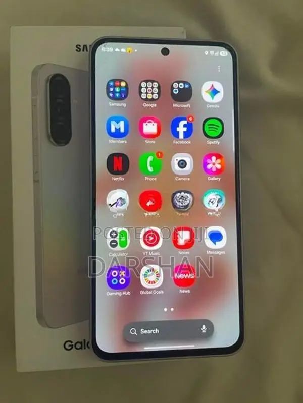 Samsung Galaxy A36 Vietnam (Used)