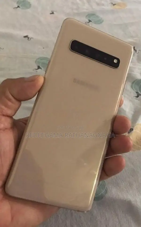 Samsung Galaxy S10 Plus 5G (Used)