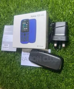 Nokia 105 Black (Used)