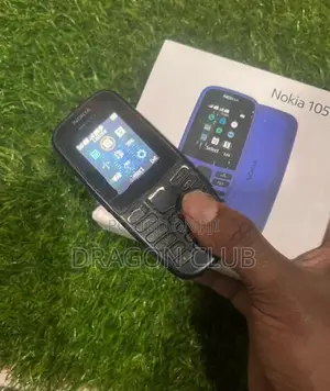 Nokia 105 Black (Used)