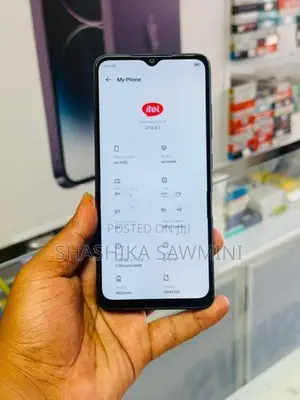 itel A50c 2GB 32GB (Used)