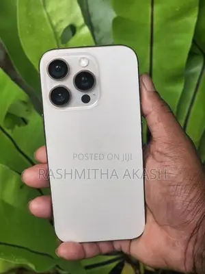 Apple iPhone 16 Pro 256GB (Used)