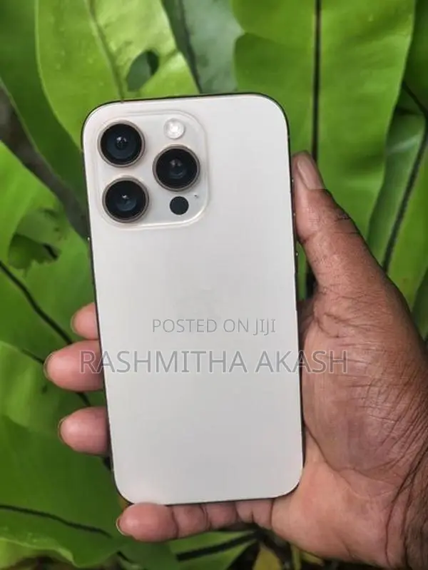 Apple iPhone 16 Pro 256GB (Used)
