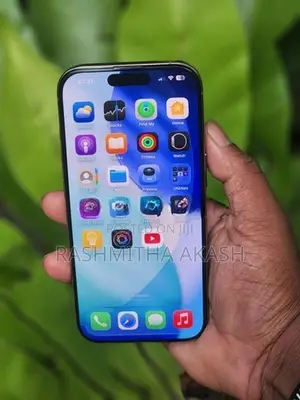 Apple iPhone 16 Pro 256GB (Used)