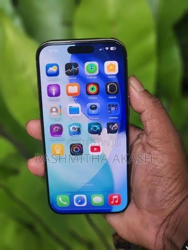 Apple iPhone 16 Pro 256GB (Used)