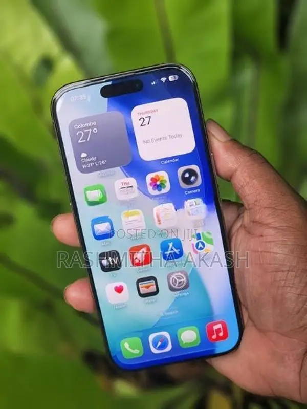 Apple iPhone 16 Pro 256GB (Used)