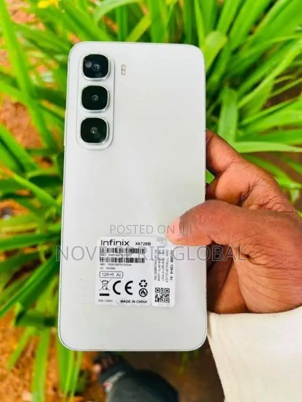 Infinix Hot 60i XOS (Used)