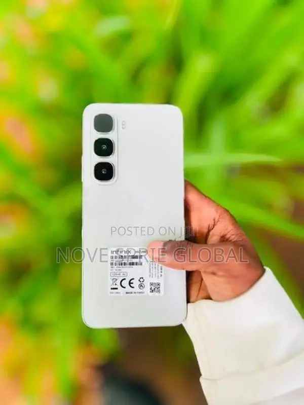 Infinix Hot 60i XOS (Used)