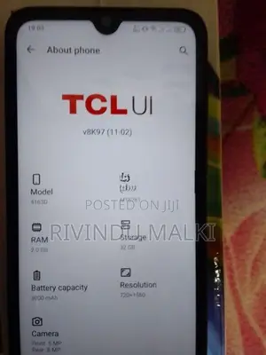 TCL 304 (Used)