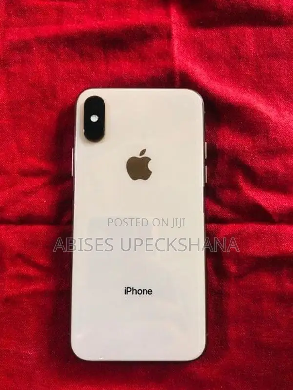 Apple iPhone XS Gold (Used)