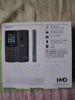 Nokia 110 (Brand New)