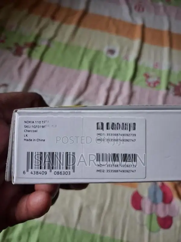 Nokia 110 (Brand New)