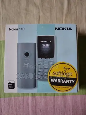 Nokia 110 (Brand New)