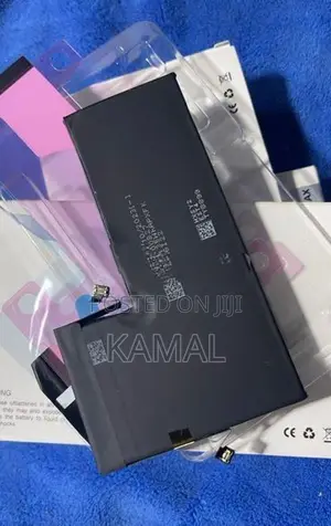 iPhone 12 Pro Max Battery