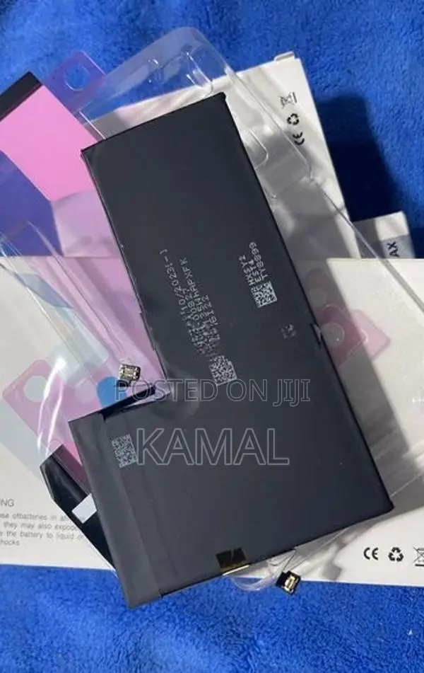iPhone 12 Pro Max Battery