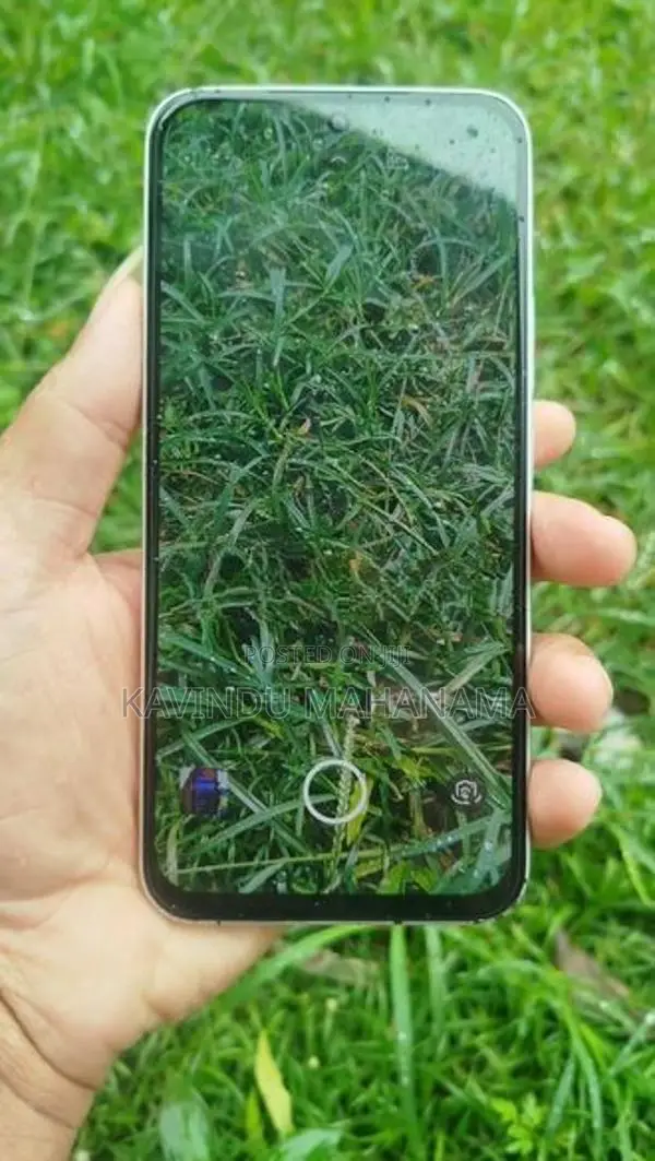 Infinix Hot 60 Pro (Used)