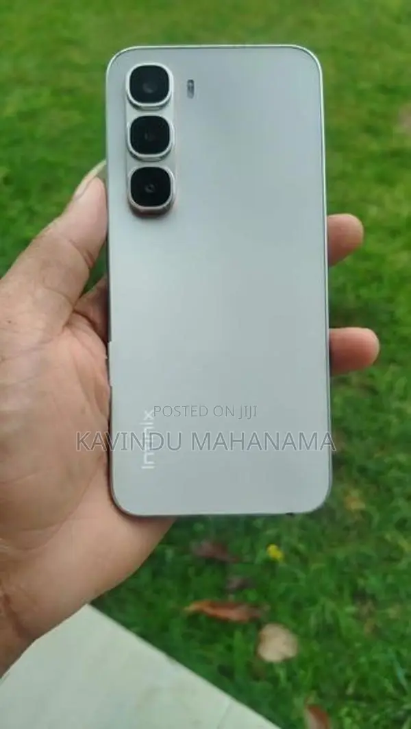 Infinix Hot 60 Pro (Used)